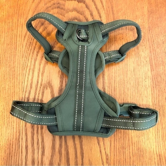 🌈 6/$60, Boots & Barkley Small Dog Adjustable Harness - Picture 8 of 9